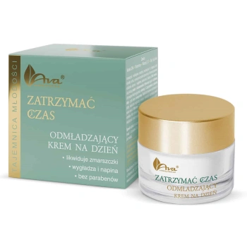 AVA LABORATORIUM Zatrzymać Czas Odmładzający krem na dzień ‧ 50 ml